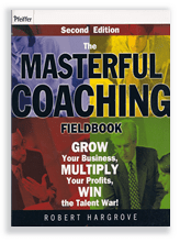 Masterful Coaching Fieldbook