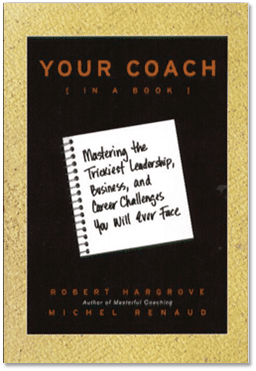 Your Coach in a Book