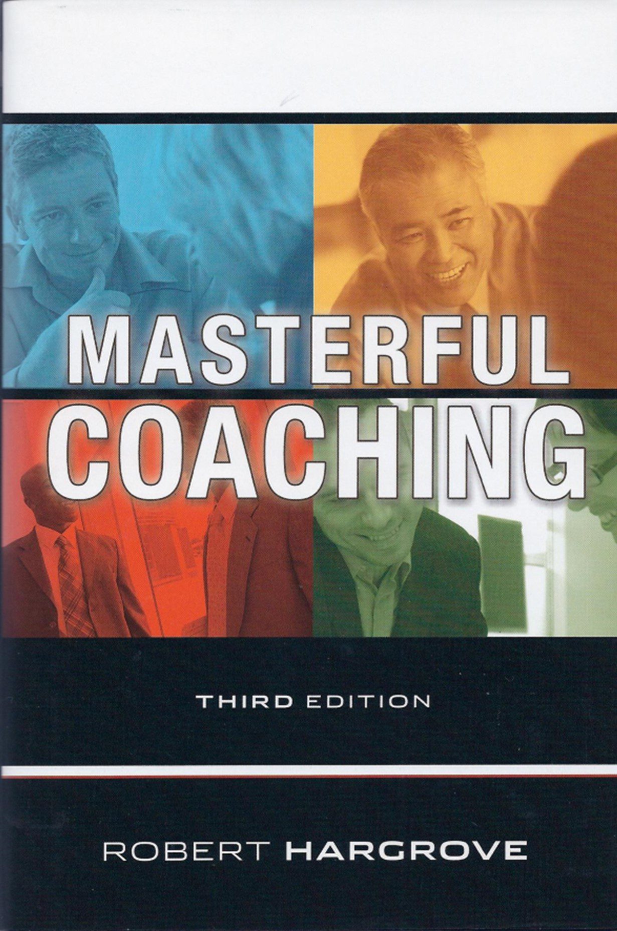 Masterful Coachinb by Robert Hargrove